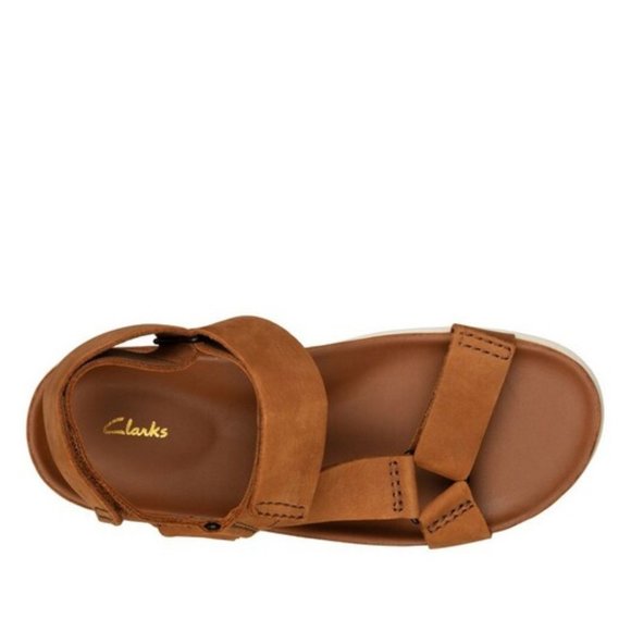 Clarks Mens Sunder Range Sandal Size 11 New - Picture 3 of 8